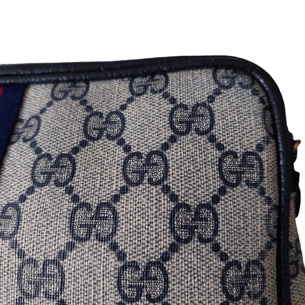 Gucci Vintage Crossbody bag. - Picture 5 of 16